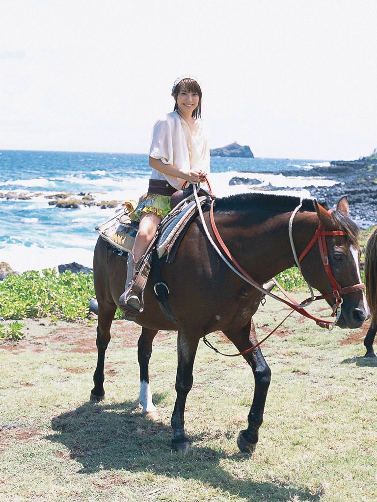 [Wanibooks] NO.44 Azusa Yamamoto 山本梓