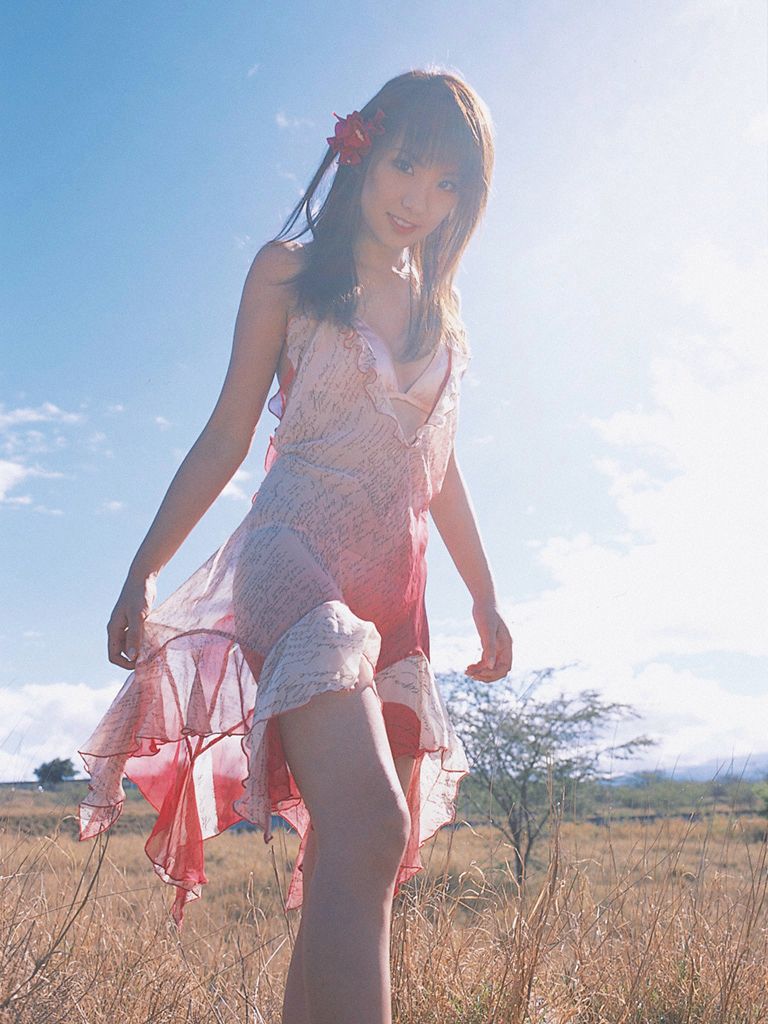 [Wanibooks] NO.44 Azusa Yamamoto 山本梓