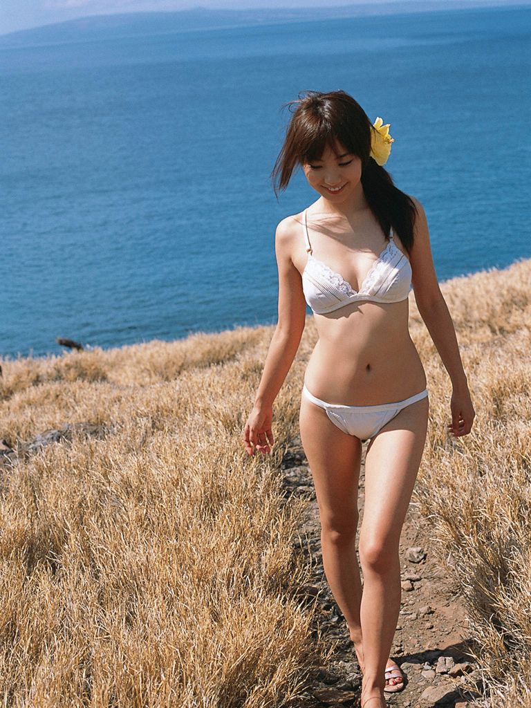 [Wanibooks] NO.44 Azusa Yamamoto 山本梓