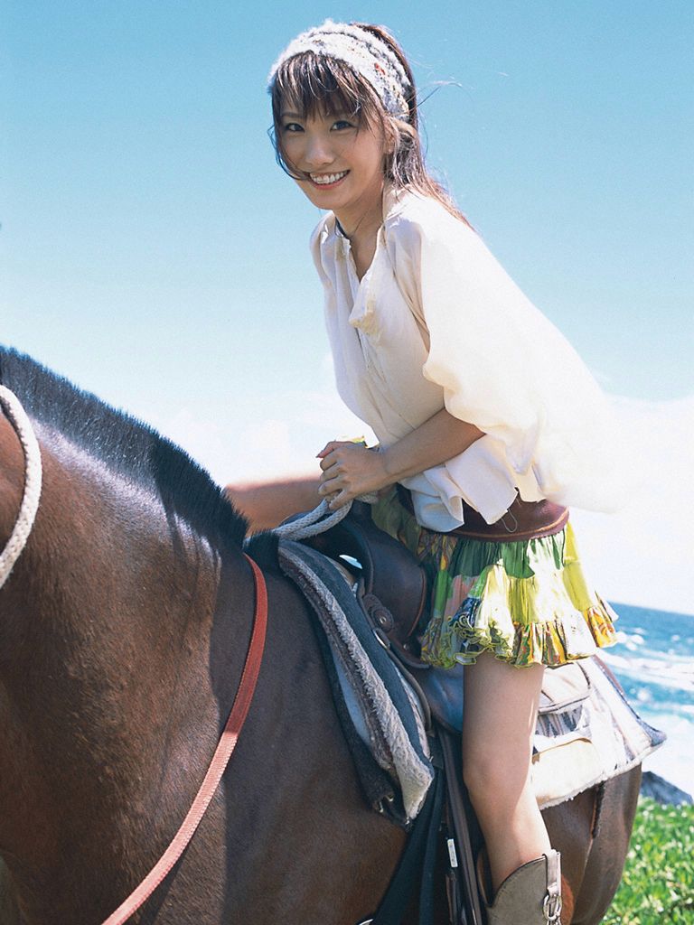 [Wanibooks] NO.44 Azusa Yamamoto 山本梓