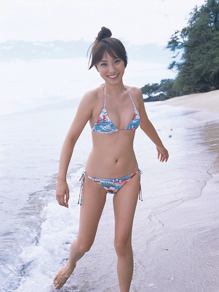 [Wanibooks] NO.44 Azusa Yamamoto 山本梓