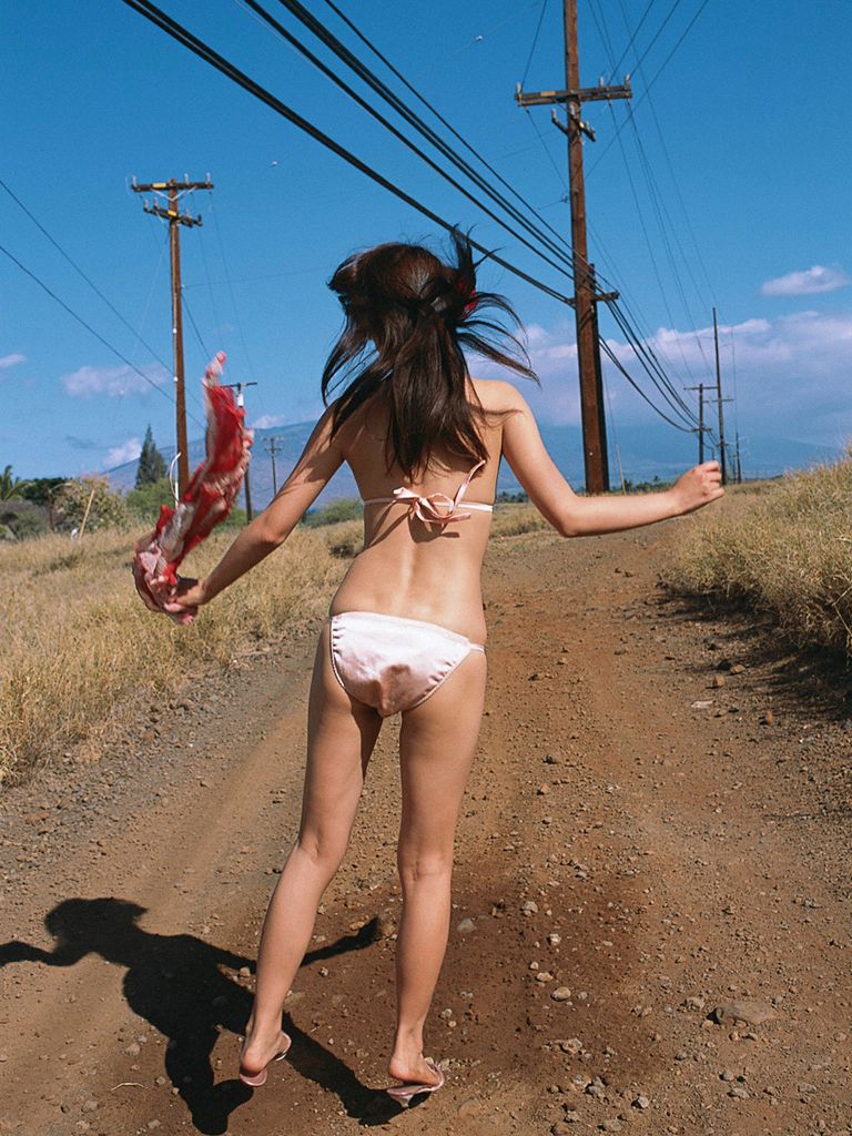 [Wanibooks] NO.44 Azusa Yamamoto 山本梓