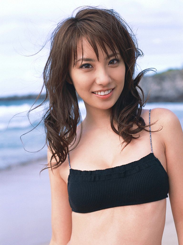 [Wanibooks] NO.44 Azusa Yamamoto 山本梓