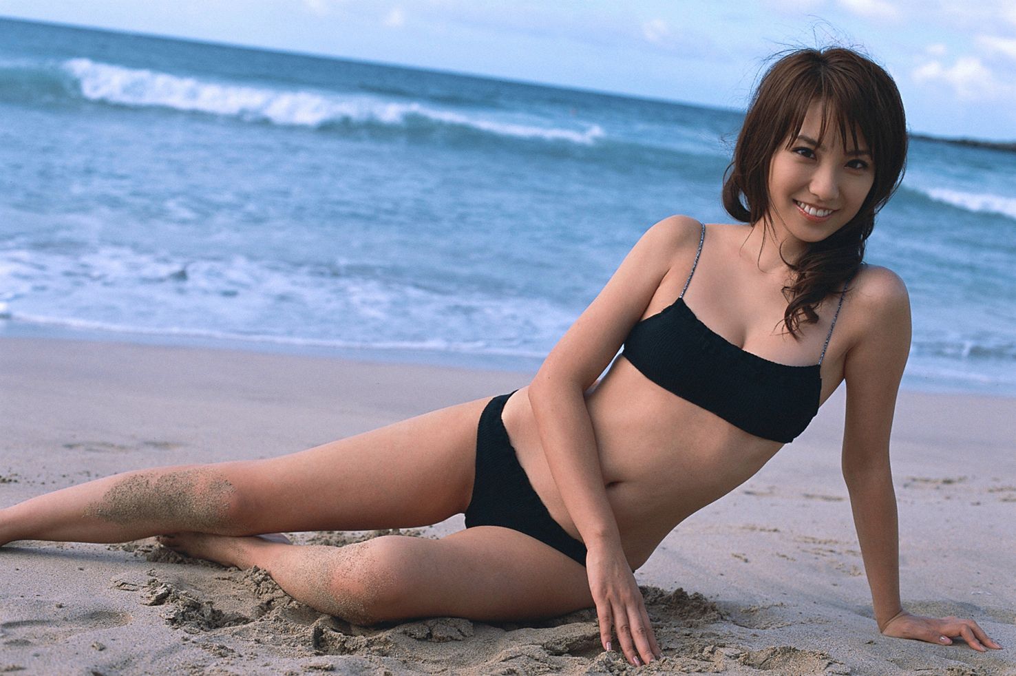 [Wanibooks] NO.44 Azusa Yamamoto 山本梓