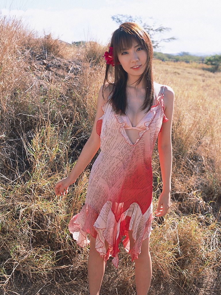 [Wanibooks] NO.44 Azusa Yamamoto 山本梓