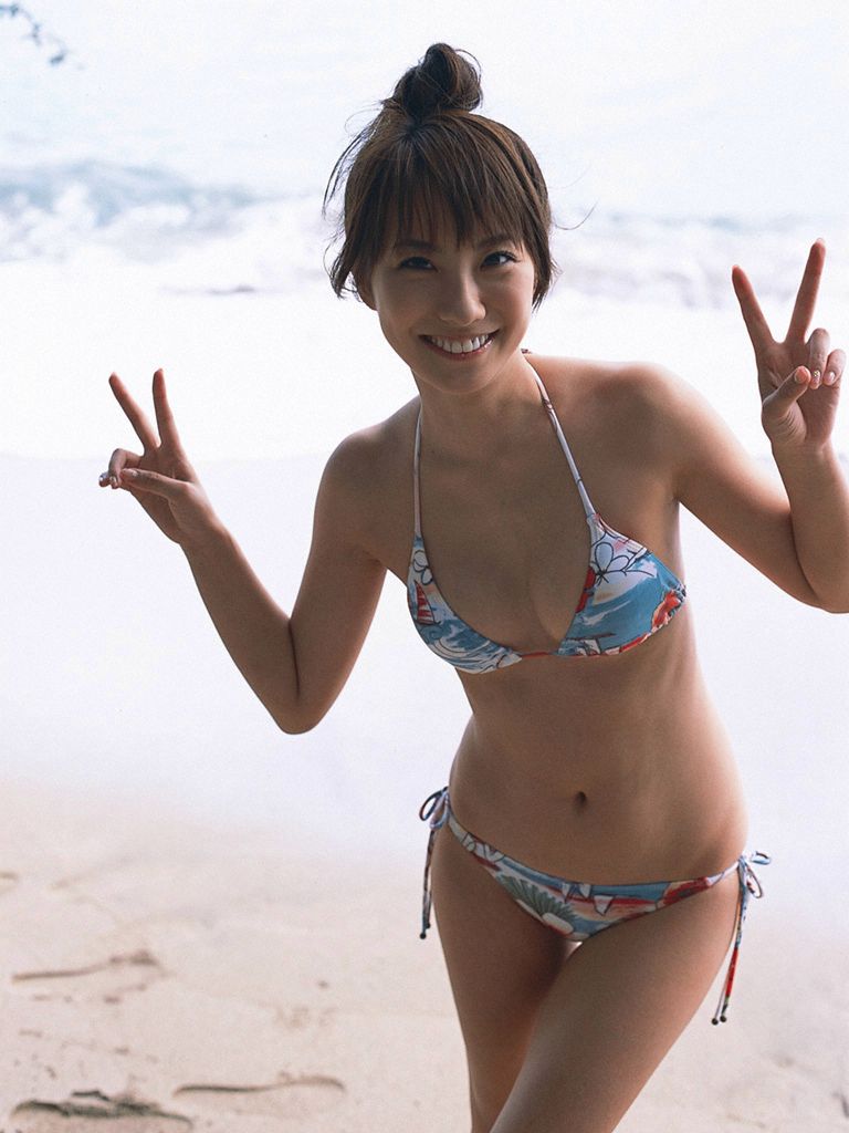 [Wanibooks] NO.44 Azusa Yamamoto 山本梓