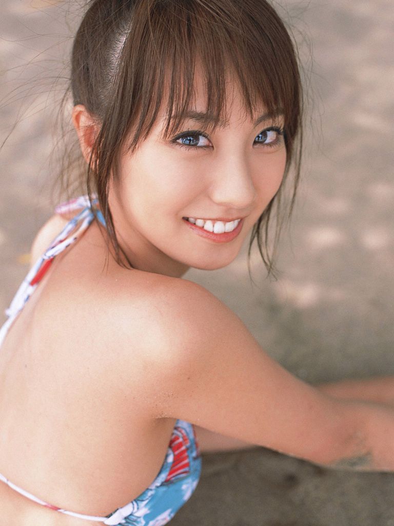 [Wanibooks] NO.44 Azusa Yamamoto 山本梓