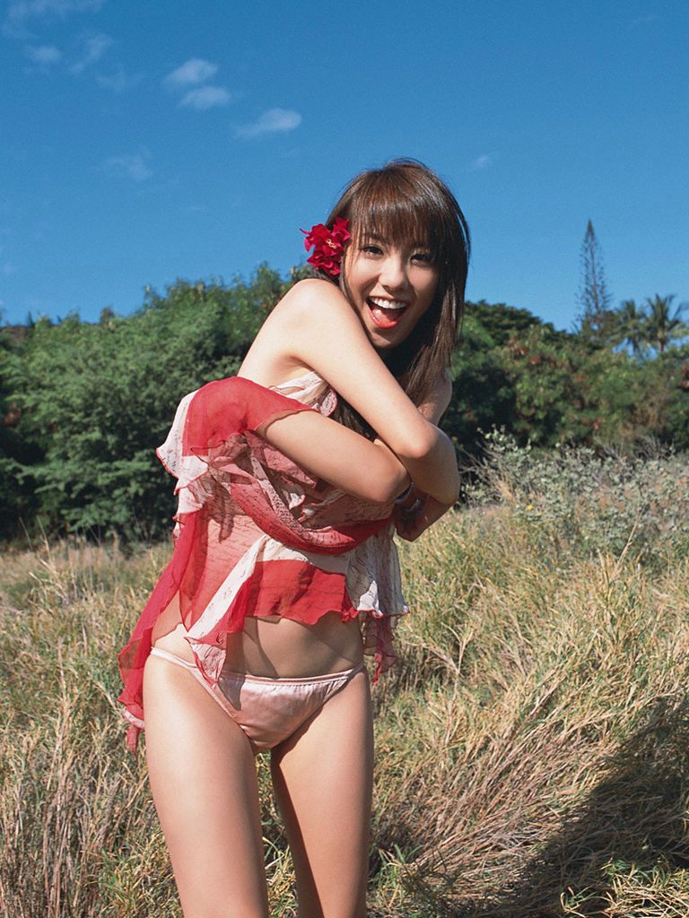 [Wanibooks] NO.44 Azusa Yamamoto 山本梓