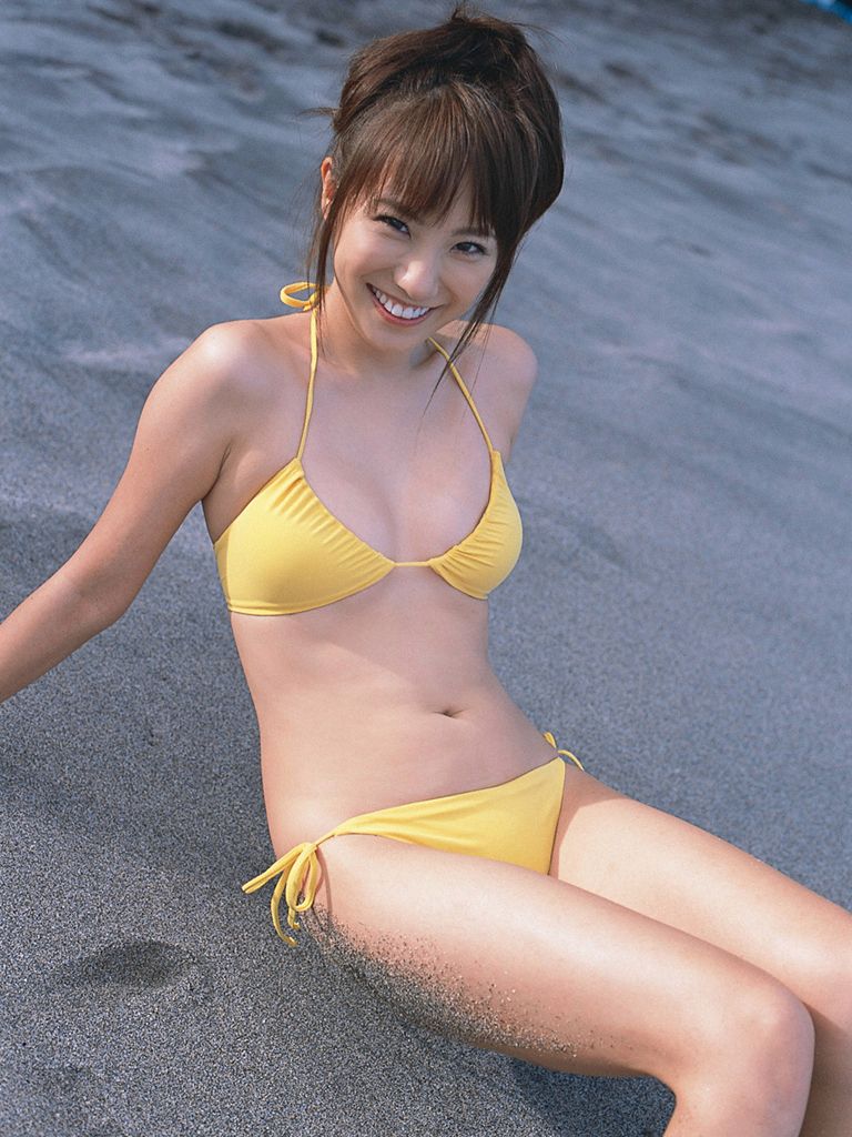 [Wanibooks] NO.44 Azusa Yamamoto 山本梓