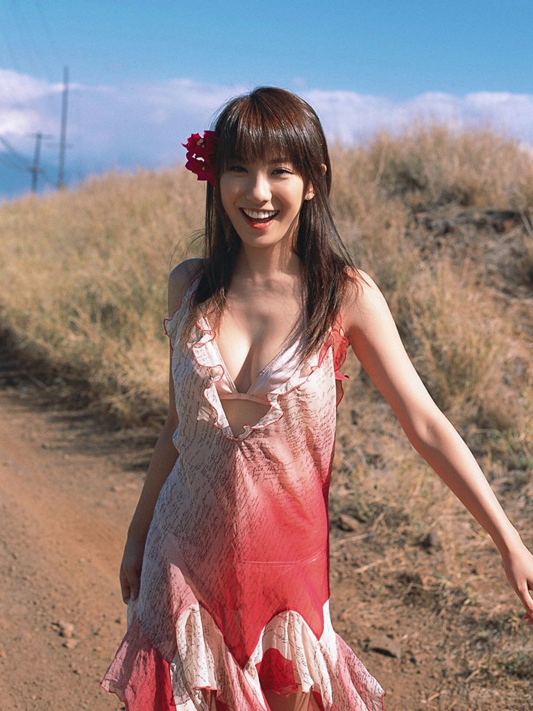 [Wanibooks] NO.44 Azusa Yamamoto 山本梓