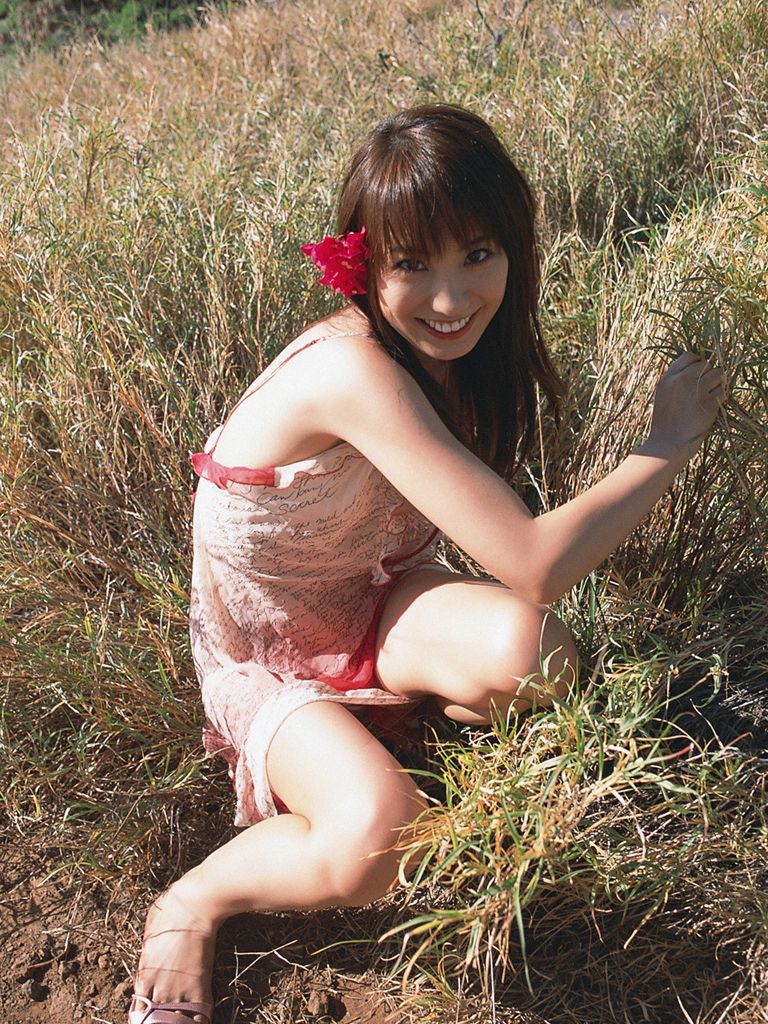 [Wanibooks] NO.44 Azusa Yamamoto 山本梓