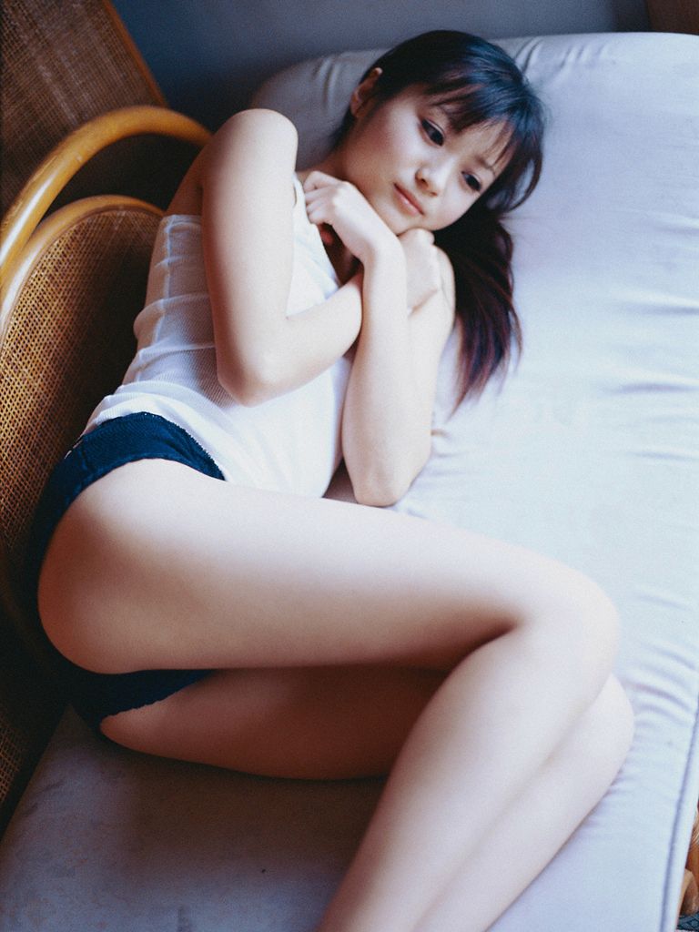[Wanibooks] NO.45 Rumi Koizumi 小泉瑠美