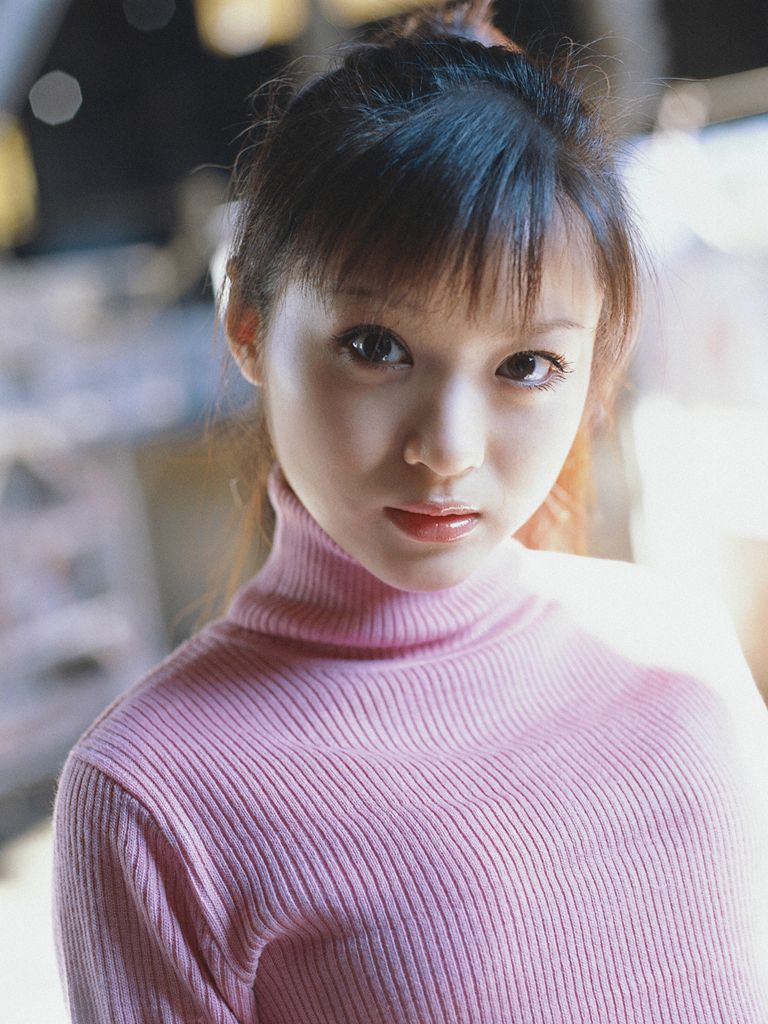 [Wanibooks] NO.45 Rumi Koizumi 小泉瑠美