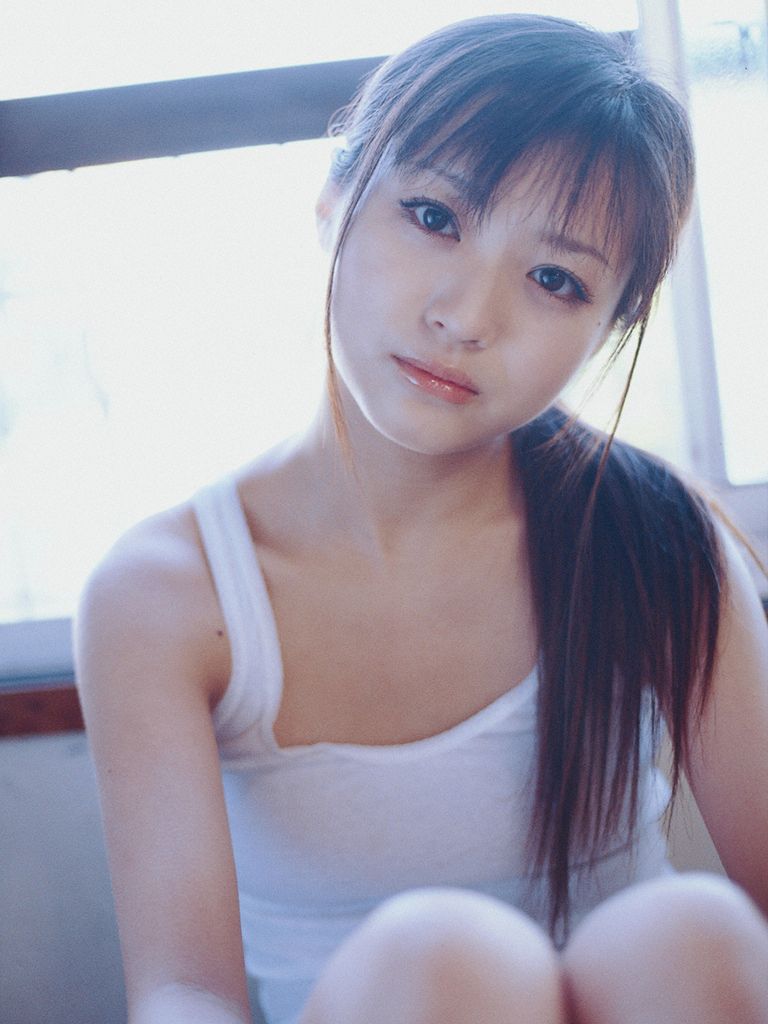 [Wanibooks] NO.45 Rumi Koizumi 小泉瑠美