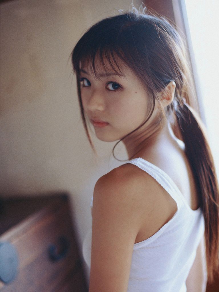 [Wanibooks] NO.45 Rumi Koizumi 小泉瑠美