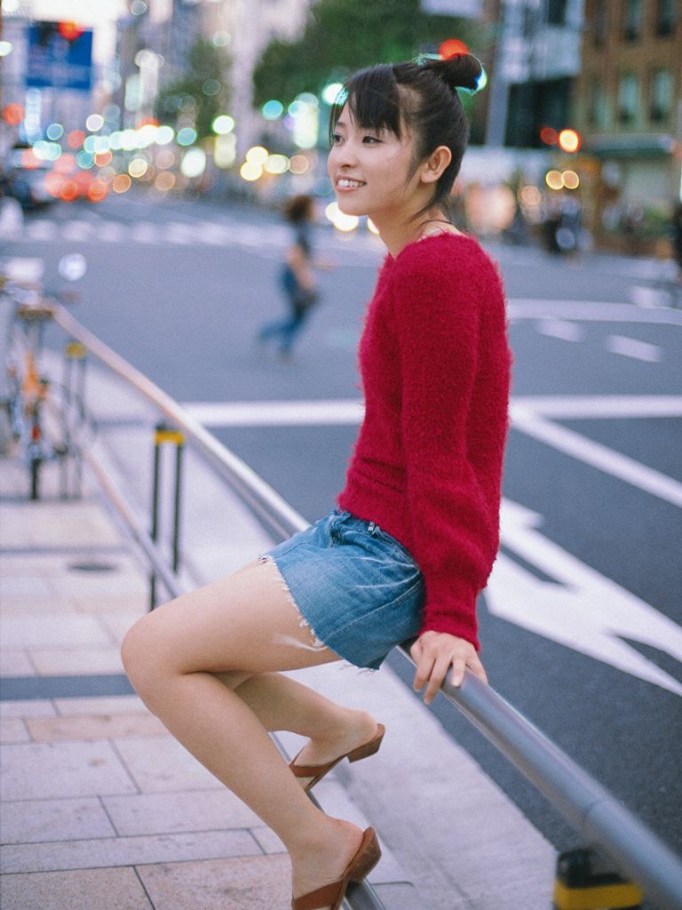 [Wanibooks] NO.45 Sayaka Kato 加藤沙耶香