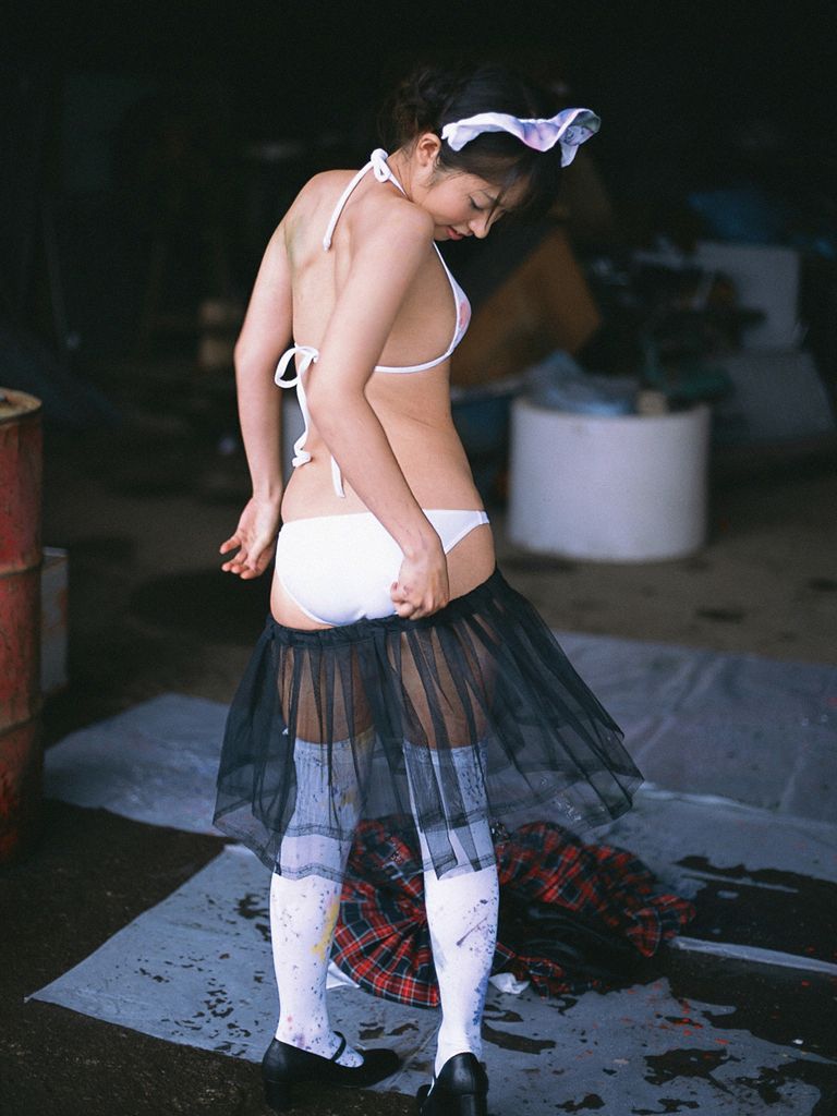 [Wanibooks] NO.45 Sayaka Kato 加藤沙耶香