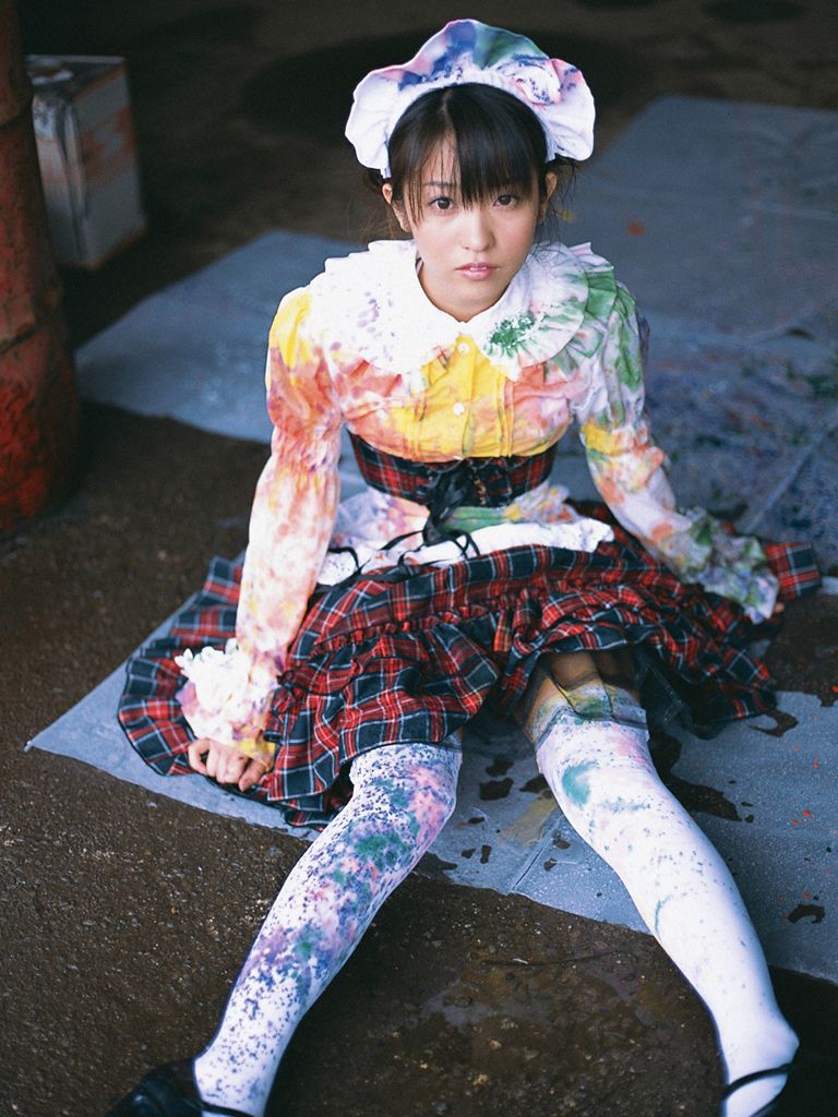 [Wanibooks] NO.45 Sayaka Kato 加藤沙耶香