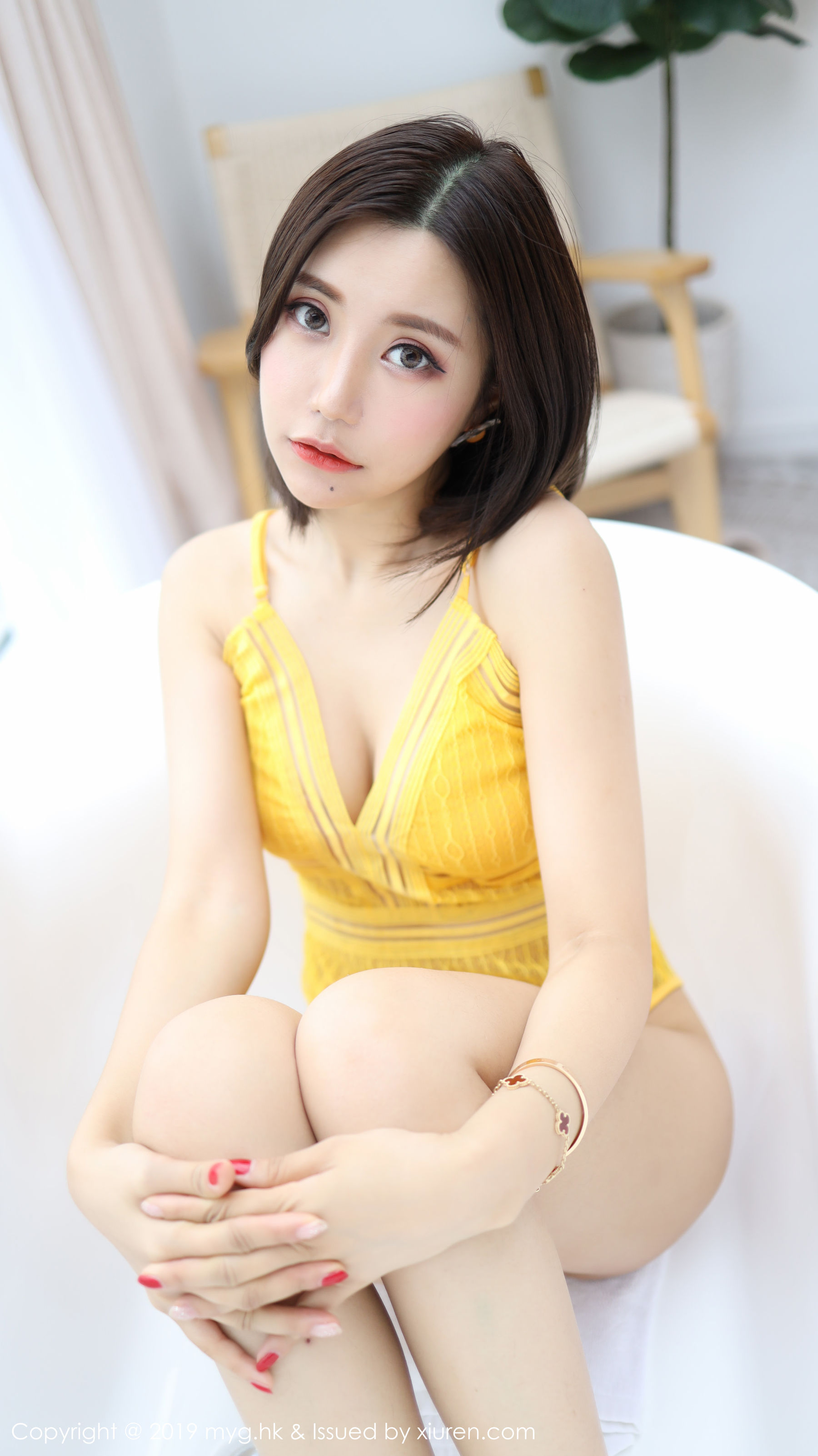 [美媛馆MyGirl] Vol.380 绮里嘉ula