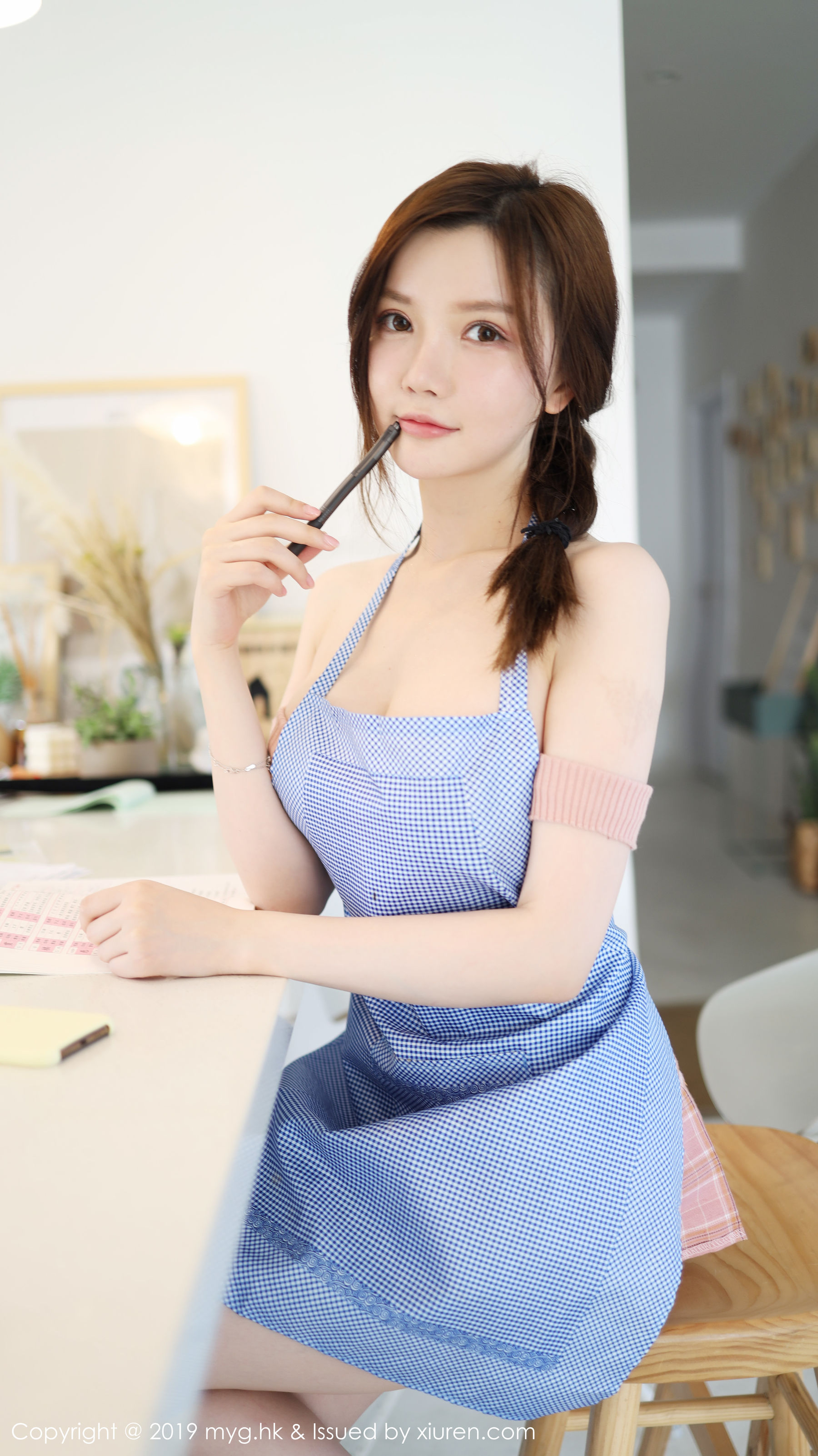 [美媛馆MyGirl] Vol.381 糯美子Mini