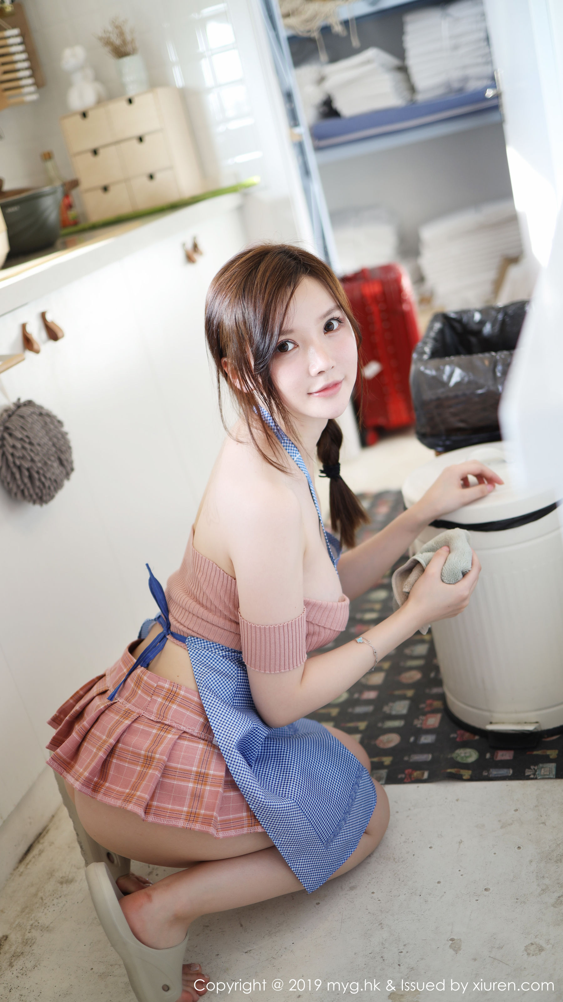 [美媛馆MyGirl] Vol.381 糯美子Mini