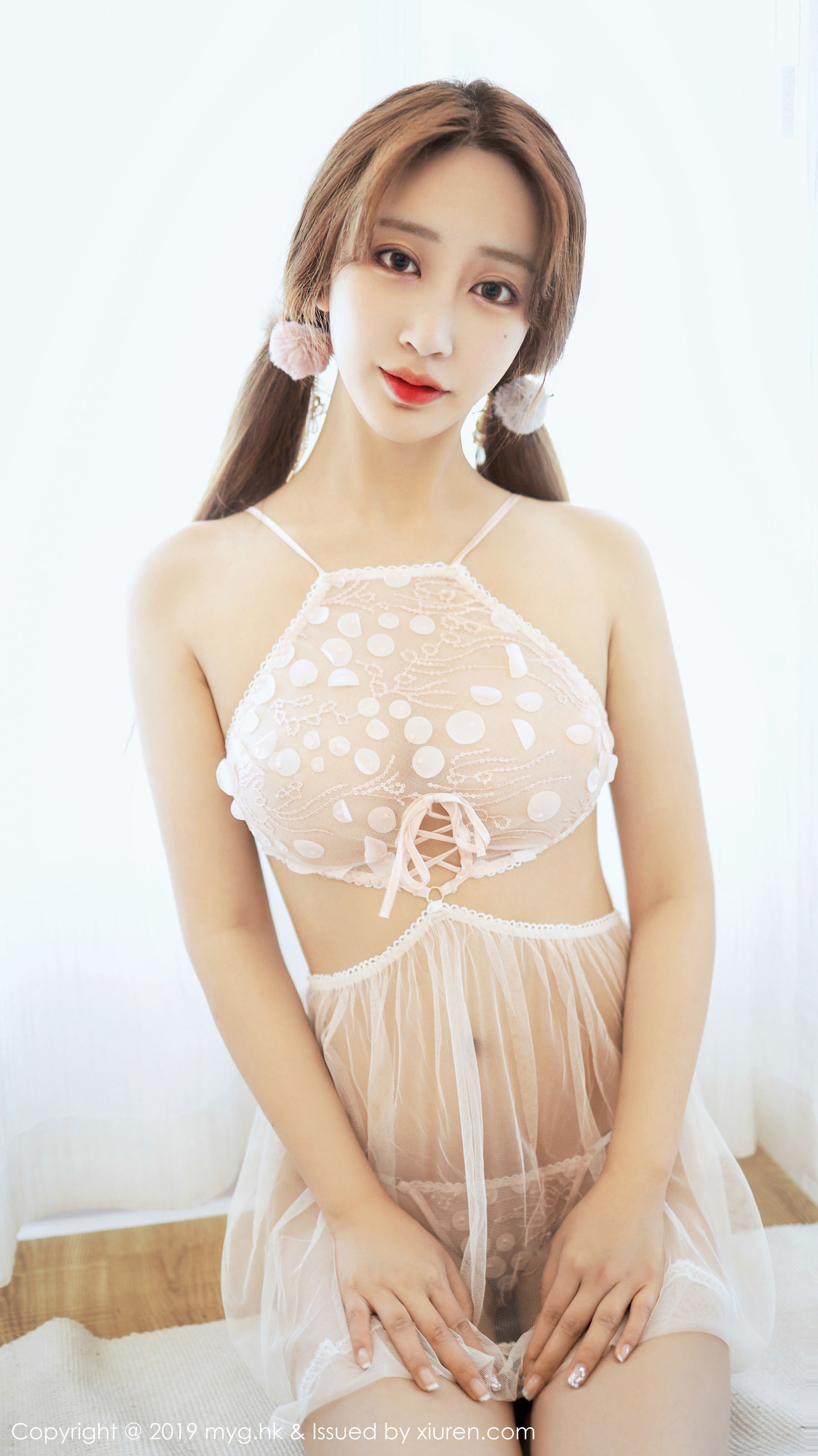 [美媛馆MyGirl] Vol.382 Betty林子欣