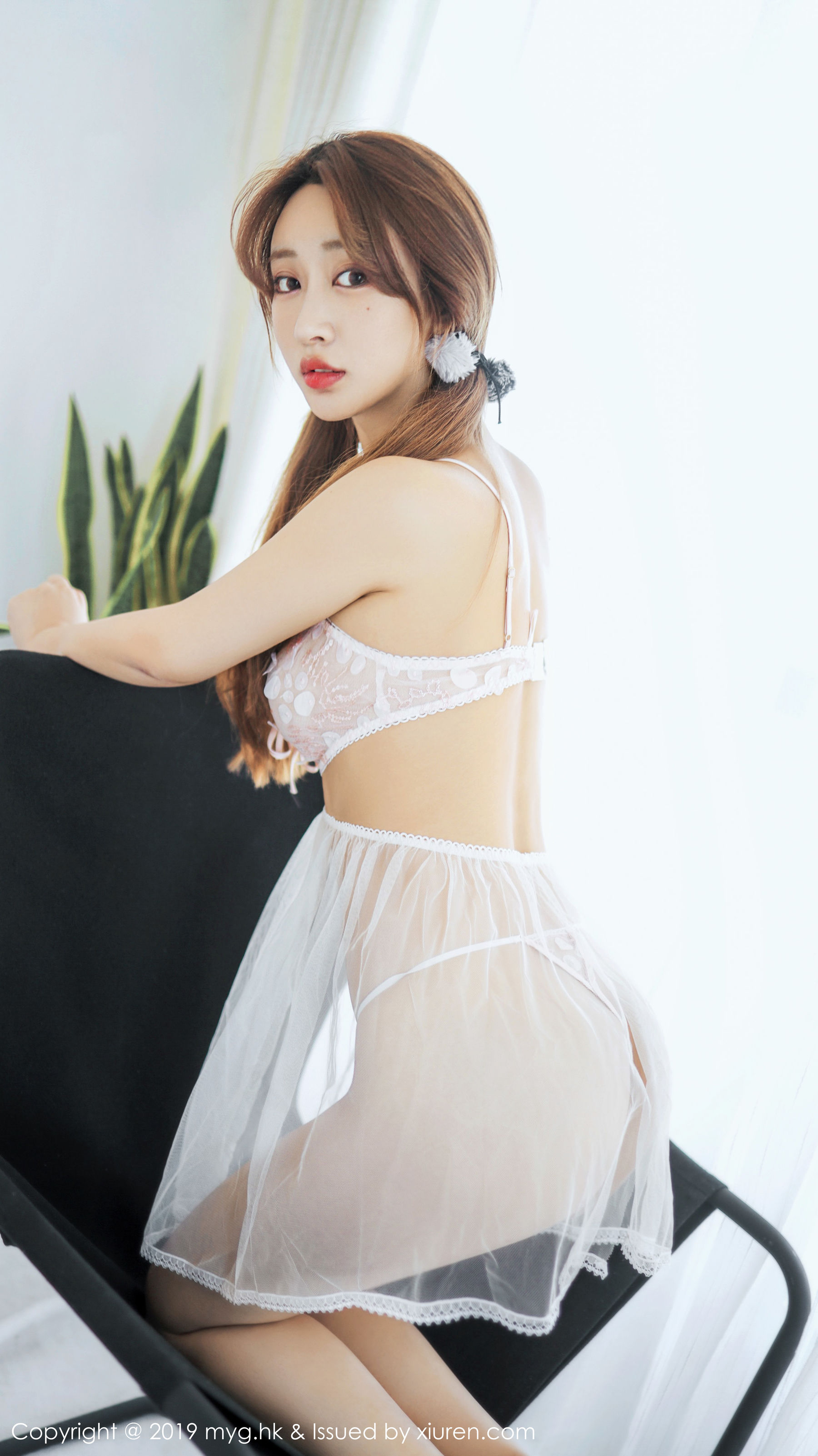 [美媛馆MyGirl] Vol.382 Betty林子欣