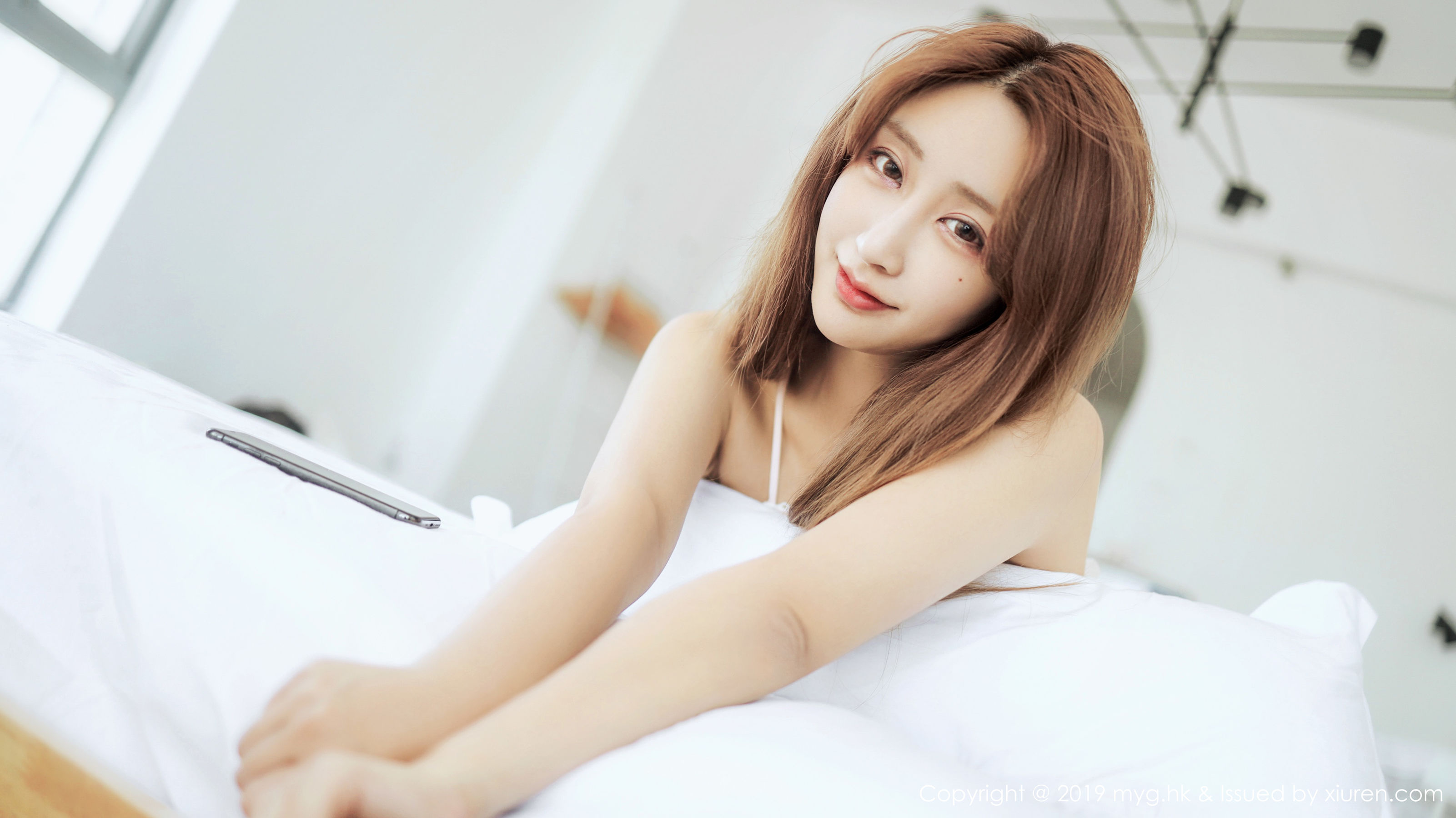 [美媛馆MyGirl] Vol.382 Betty林子欣