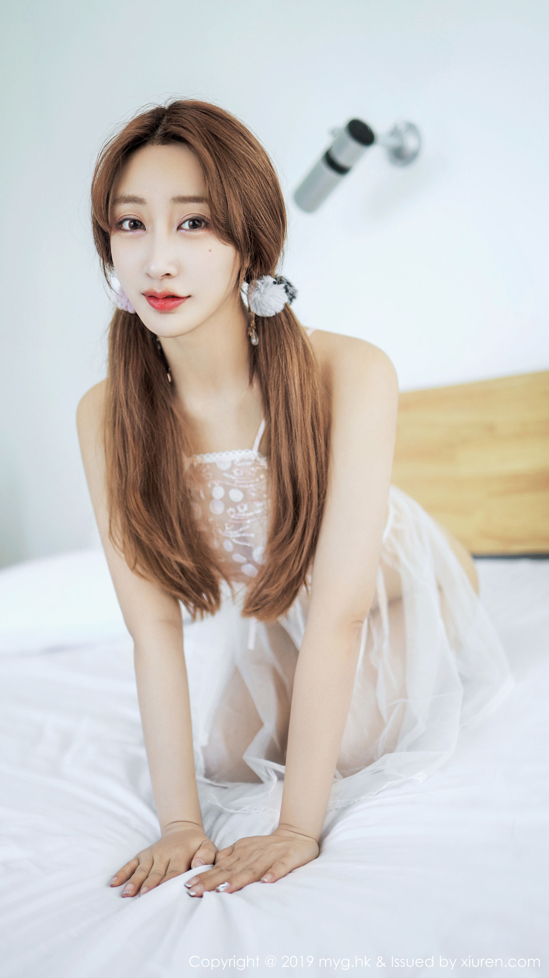[美媛馆MyGirl] Vol.382 Betty林子欣