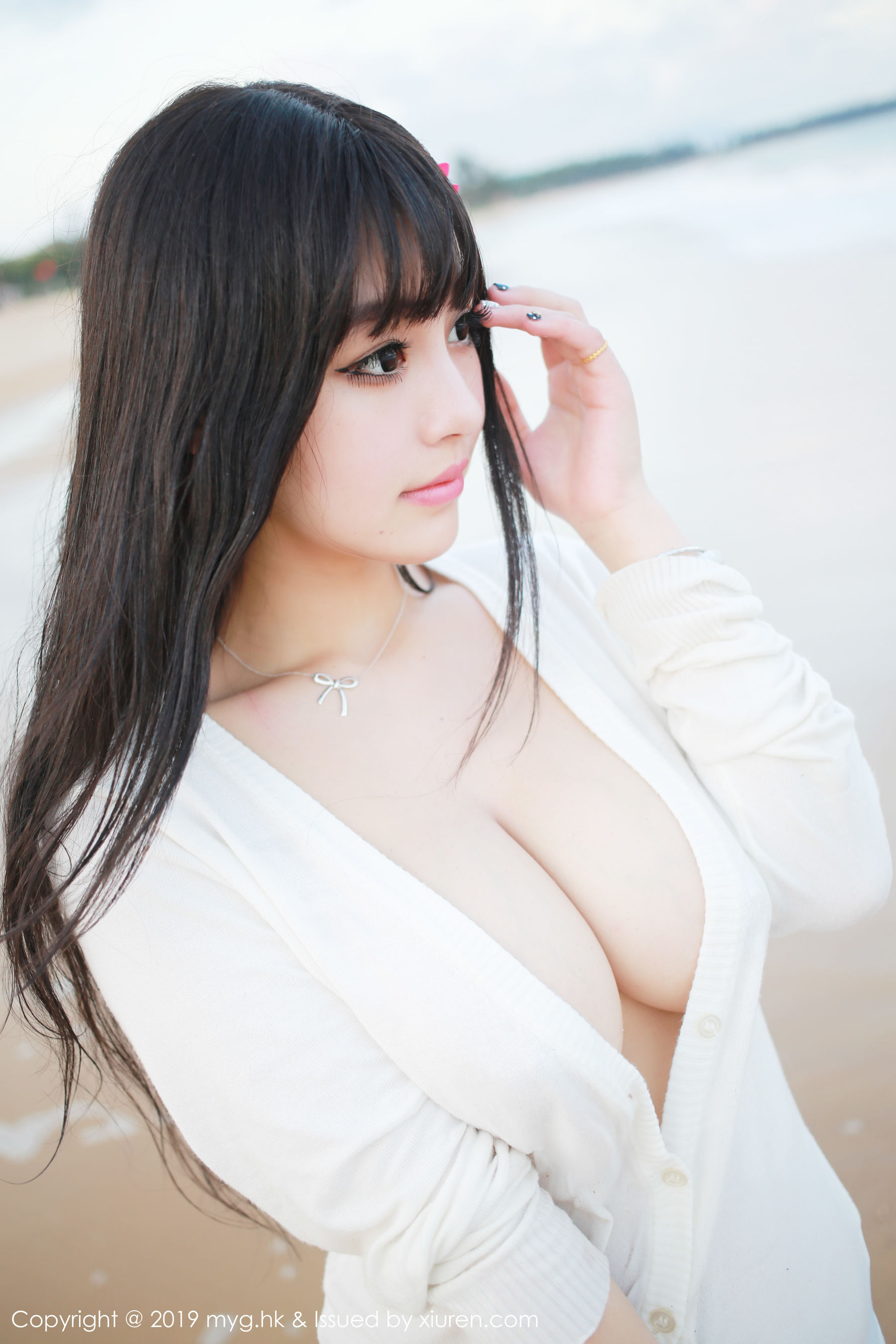 [美媛馆MyGirl] Vol.384 Flower朱可儿