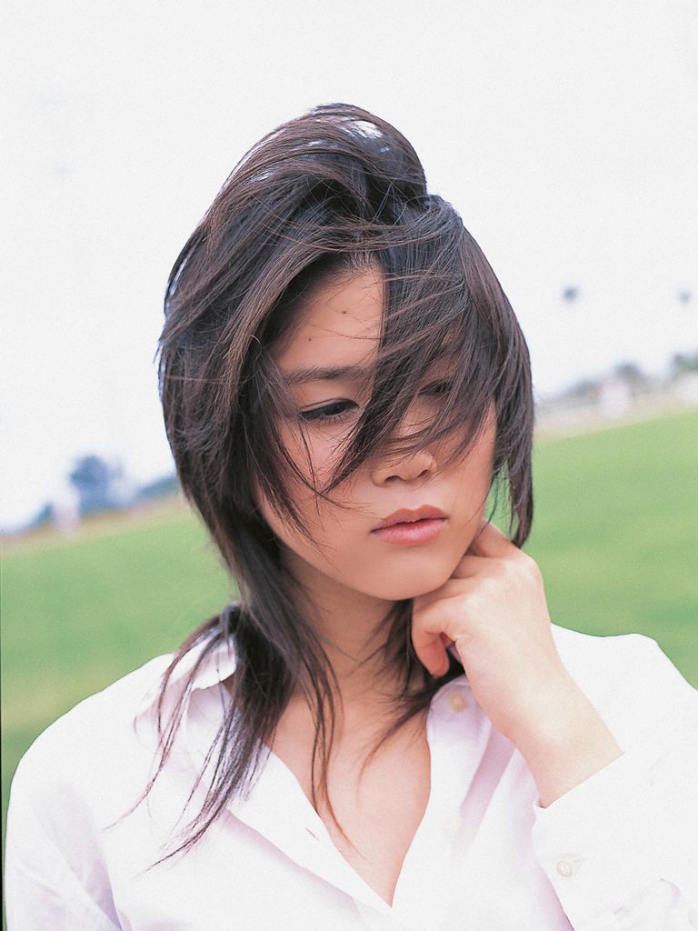 [Wanibooks] NO.46 Mami Nagaoka 永冈真实/永岡真実
