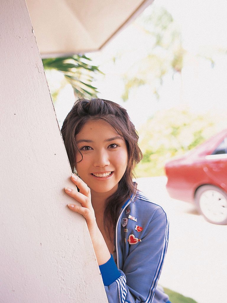 [Wanibooks] NO.46 Mami Nagaoka 永冈真实/永岡真実