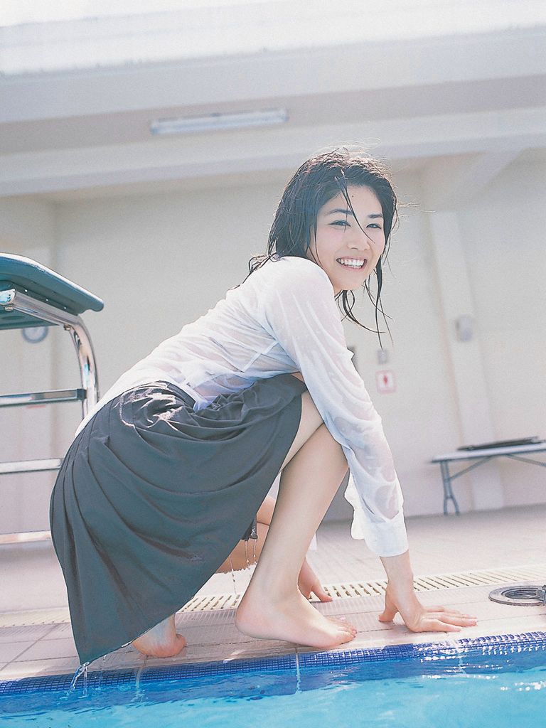 [Wanibooks] NO.46 Mami Nagaoka 永冈真实/永岡真実