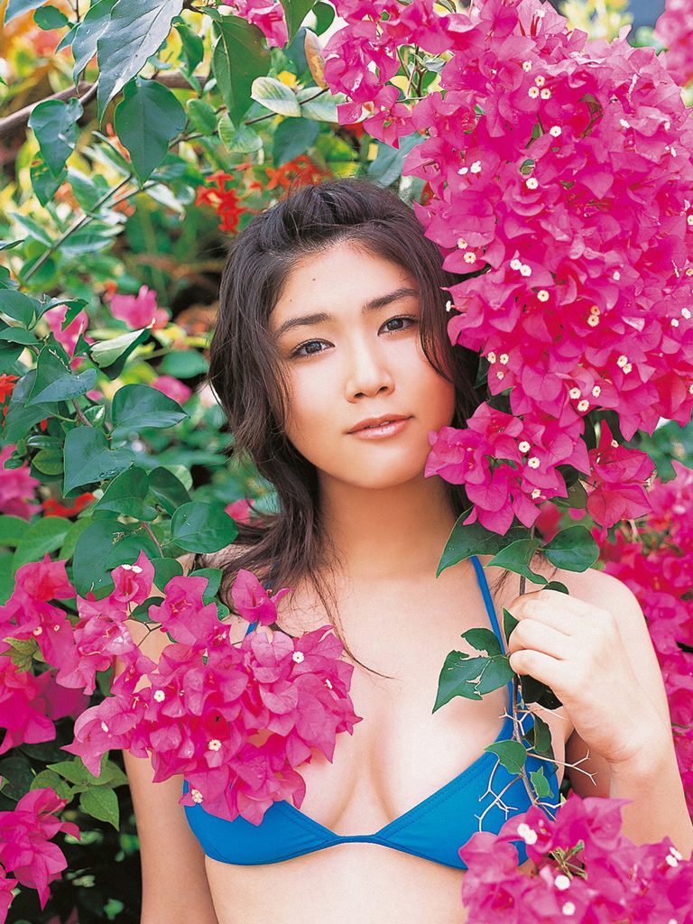 [Wanibooks] NO.46 Mami Nagaoka 永冈真实/永岡真実