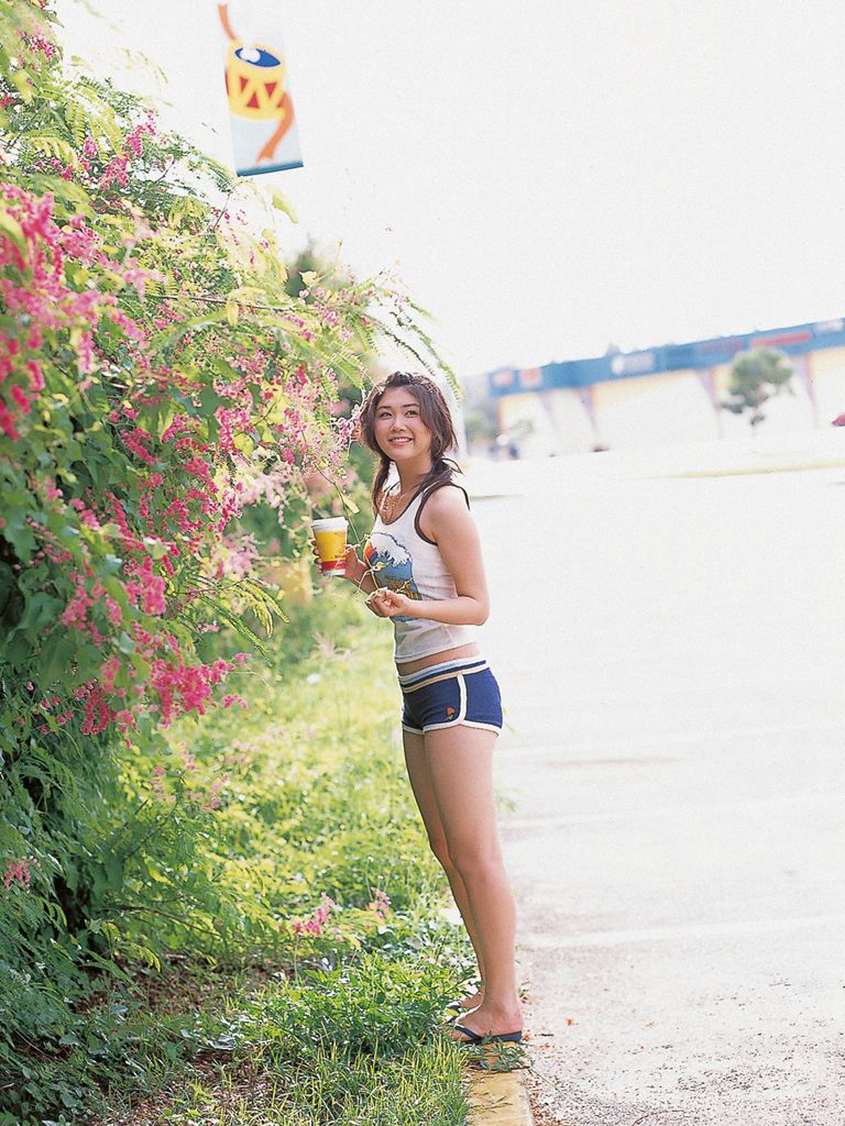 [Wanibooks] NO.46 Mami Nagaoka 永冈真实/永岡真実