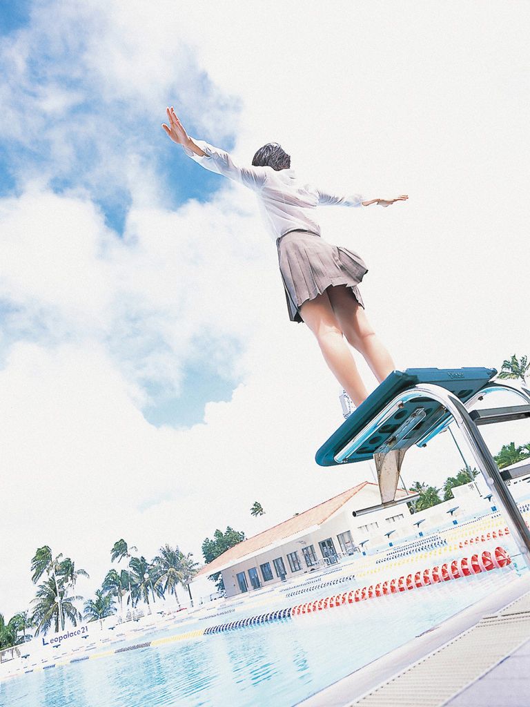 [Wanibooks] NO.46 Mami Nagaoka 永冈真实/永岡真実