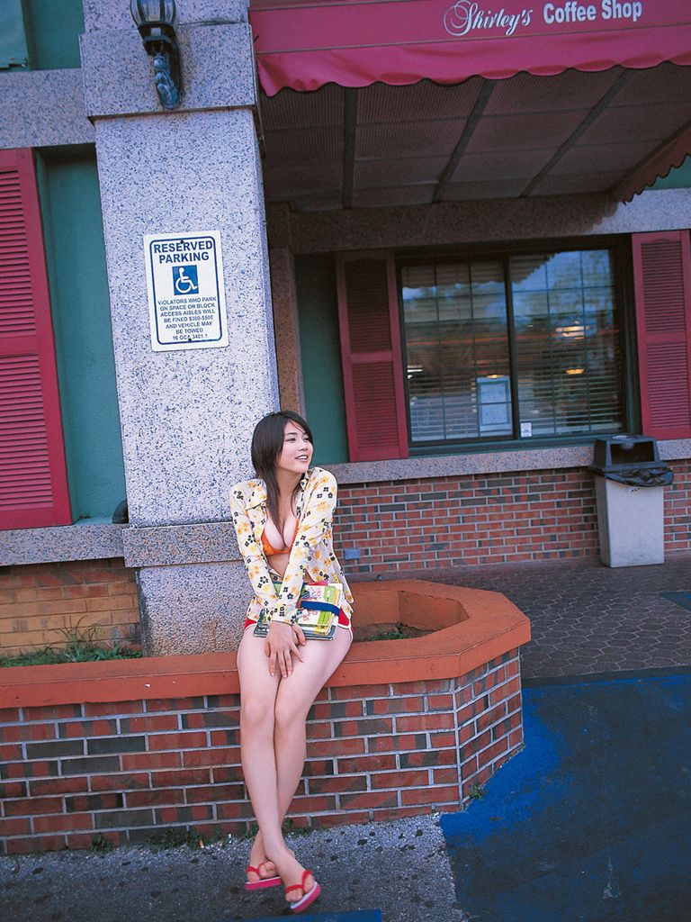 [Wanibooks] NO.46 Mami Nagaoka 永冈真实/永岡真実