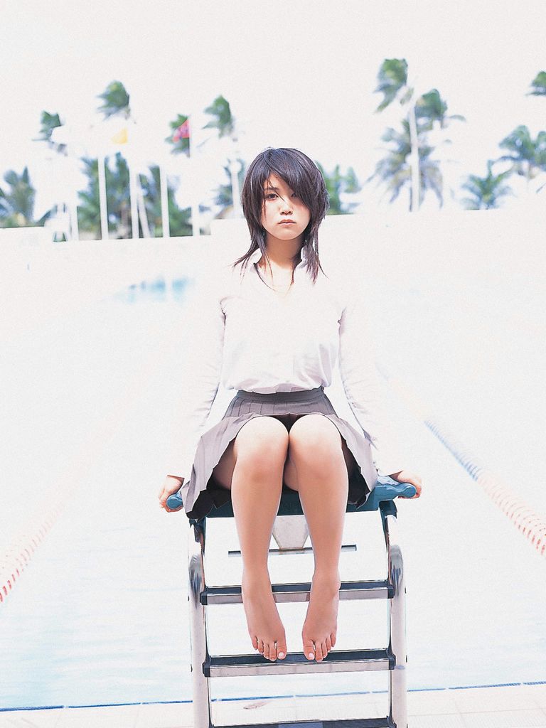 [Wanibooks] NO.46 Mami Nagaoka 永冈真实/永岡真実