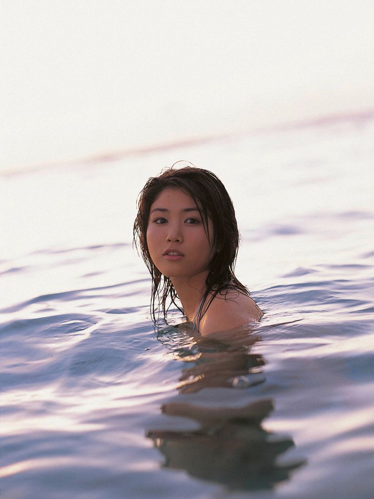[Wanibooks] NO.46 Mami Nagaoka 永冈真实/永岡真実