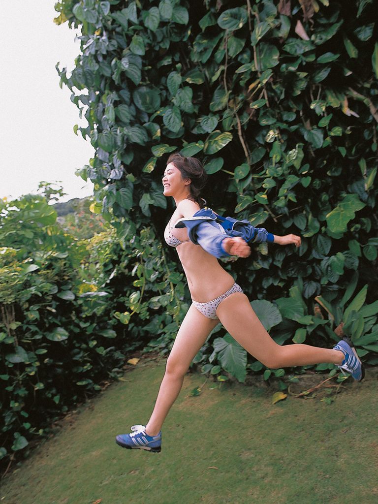 [Wanibooks] NO.46 Mami Nagaoka 永冈真实/永岡真実