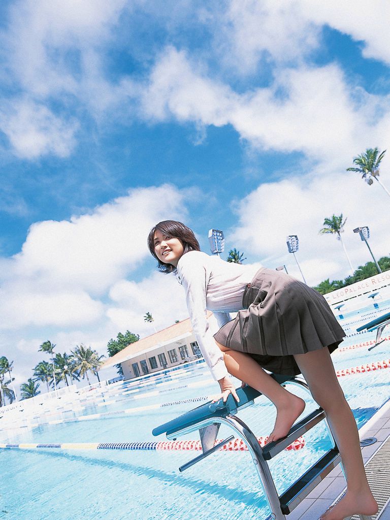 [Wanibooks] NO.46 Mami Nagaoka 永冈真实/永岡真実