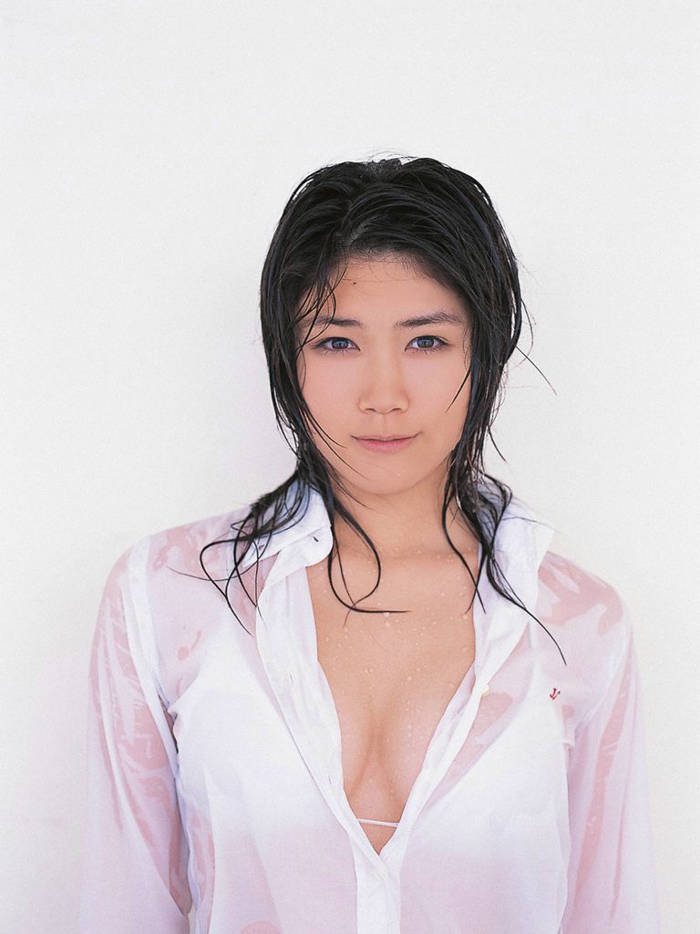 [Wanibooks] NO.46 Mami Nagaoka 永冈真实/永岡真実