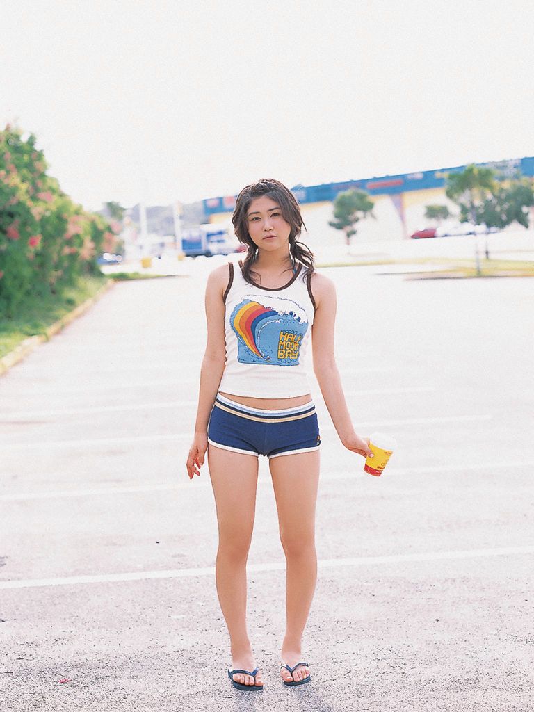 [Wanibooks] NO.46 Mami Nagaoka 永冈真实/永岡真実
