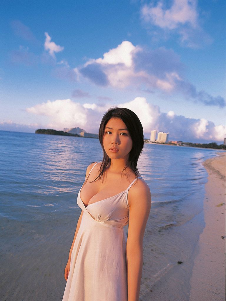 [Wanibooks] NO.46 Mami Nagaoka 永冈真实/永岡真実