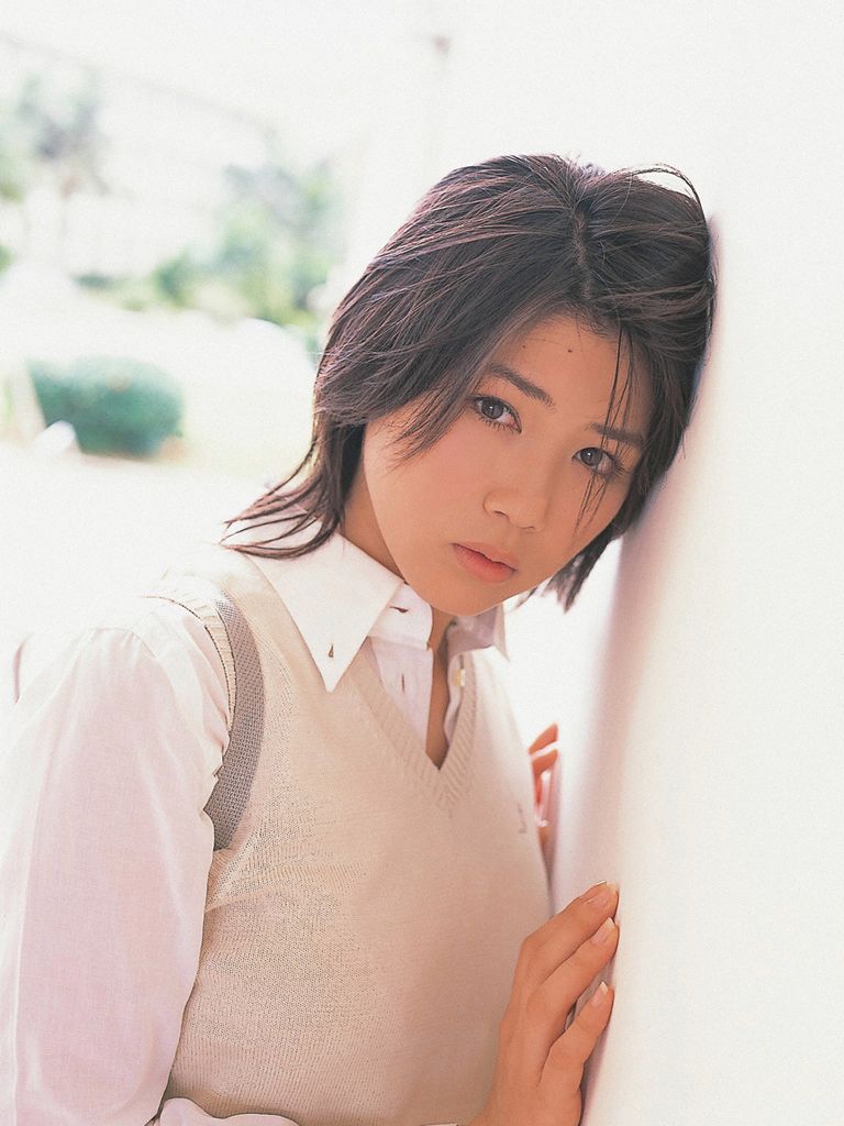 [Wanibooks] NO.46 Mami Nagaoka 永冈真实/永岡真実