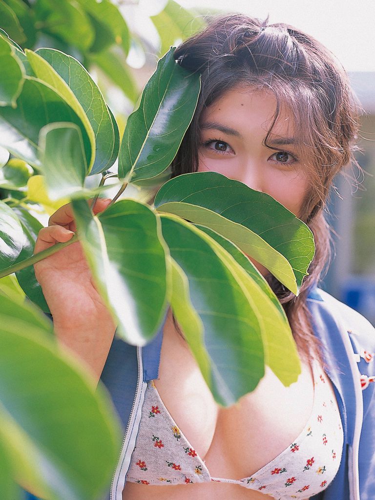 [Wanibooks] NO.46 Mami Nagaoka 永冈真实/永岡真実