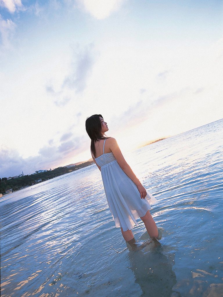 [Wanibooks] NO.46 Mami Nagaoka 永冈真实/永岡真実
