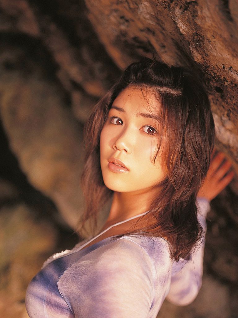[Wanibooks] NO.46 Mami Nagaoka 永冈真实/永岡真実