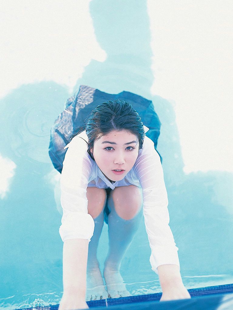 [Wanibooks] NO.46 Mami Nagaoka 永冈真实/永岡真実