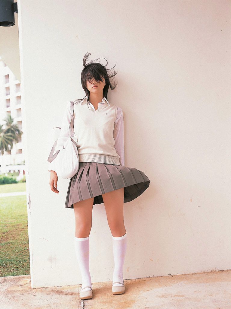 [Wanibooks] NO.46 Mami Nagaoka 永冈真实/永岡真実